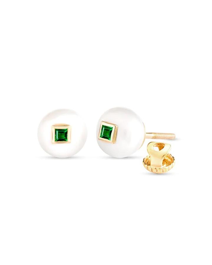 Rangoli Ear Studs 