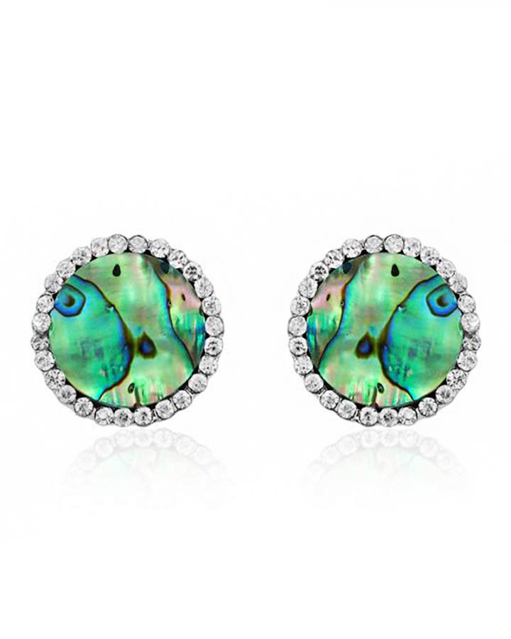 Abalone Studs