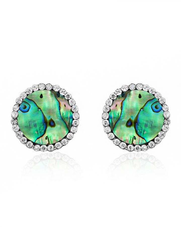 Abalone Studs....