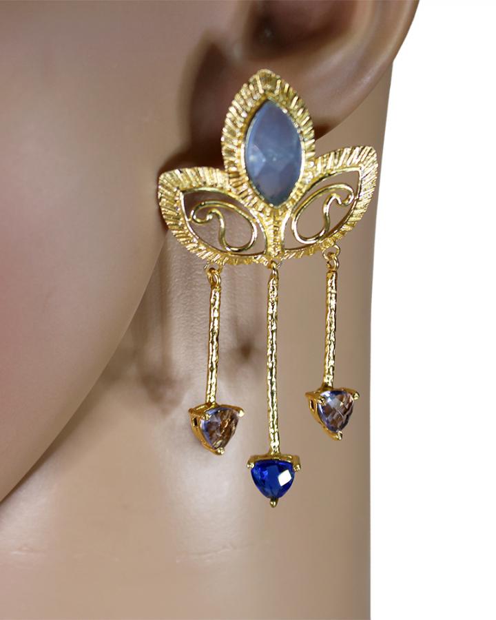 Jasmine Earrings