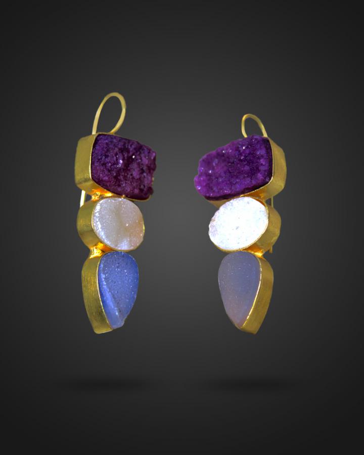 Aura Drops Danglers
