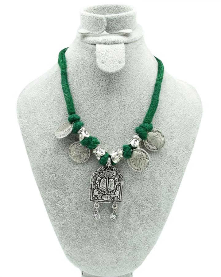 Bella Coola Necklace