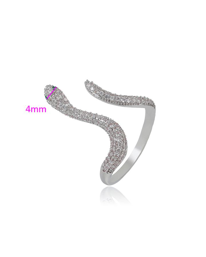 Boa Blink Adjustable Ring