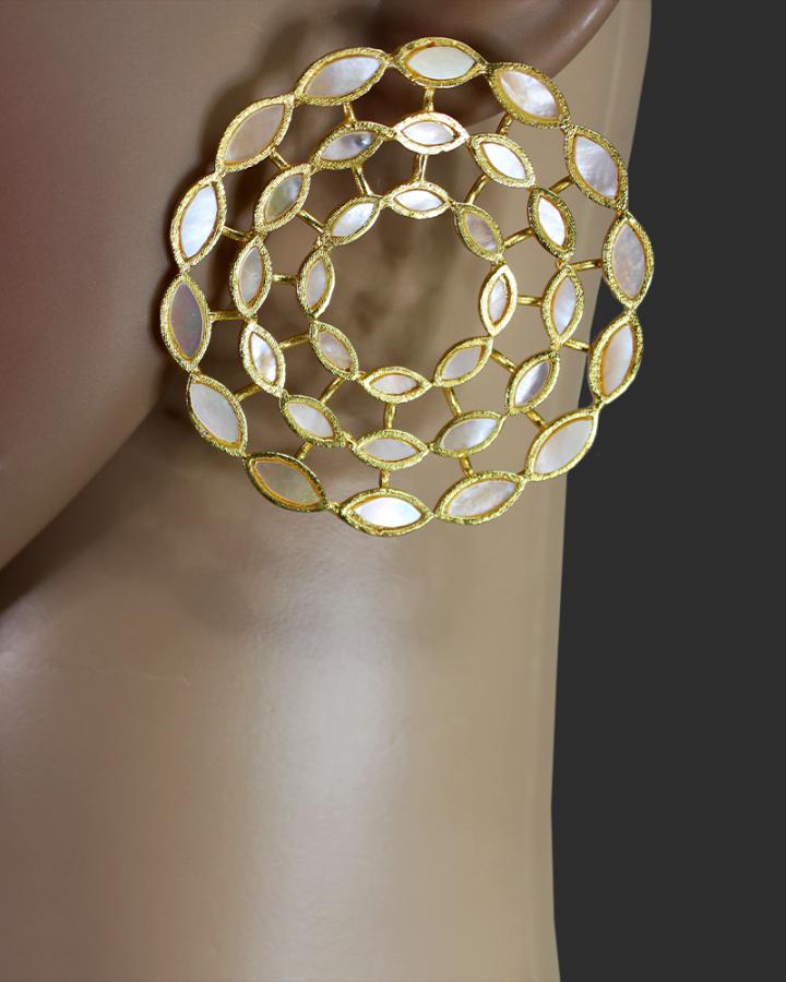 Celestial Bloom Earrings