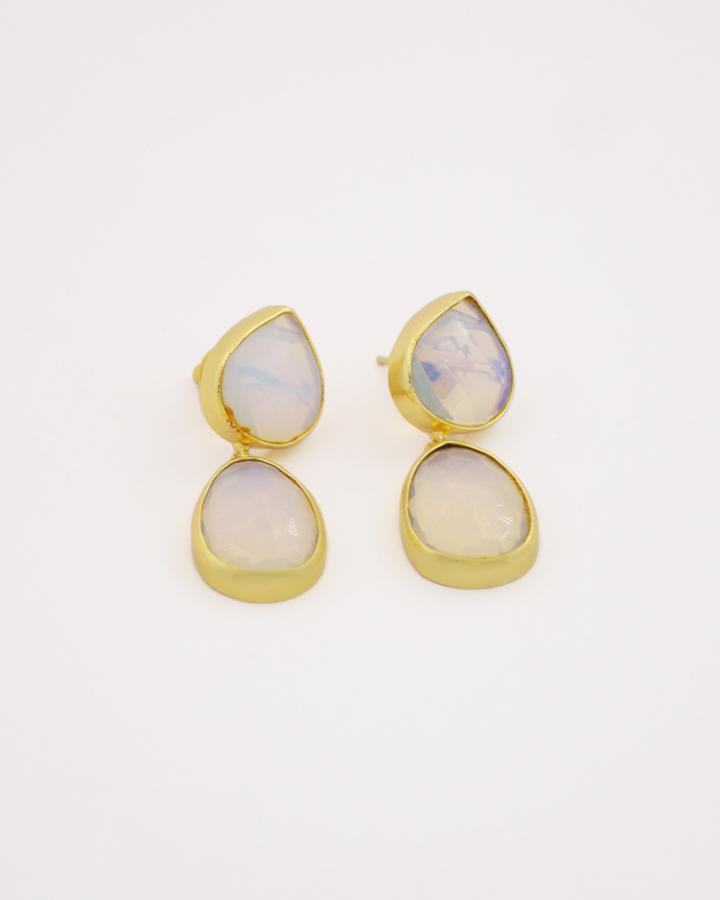 Nova Moon Earrings