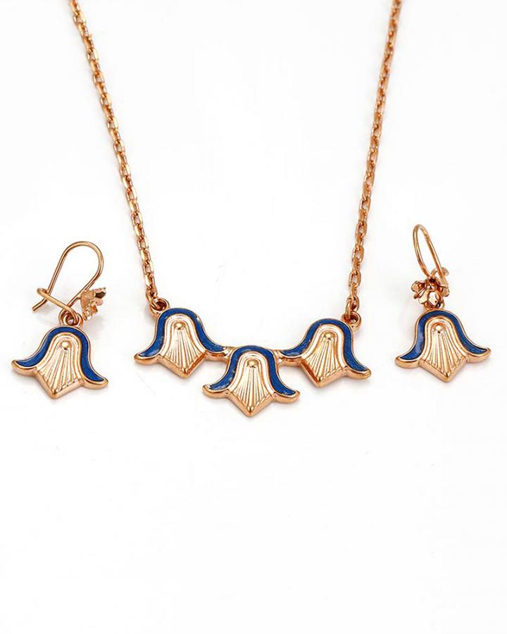 Abundant Hamsa Set