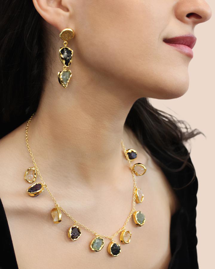 Liv Cosima Necklace Set 