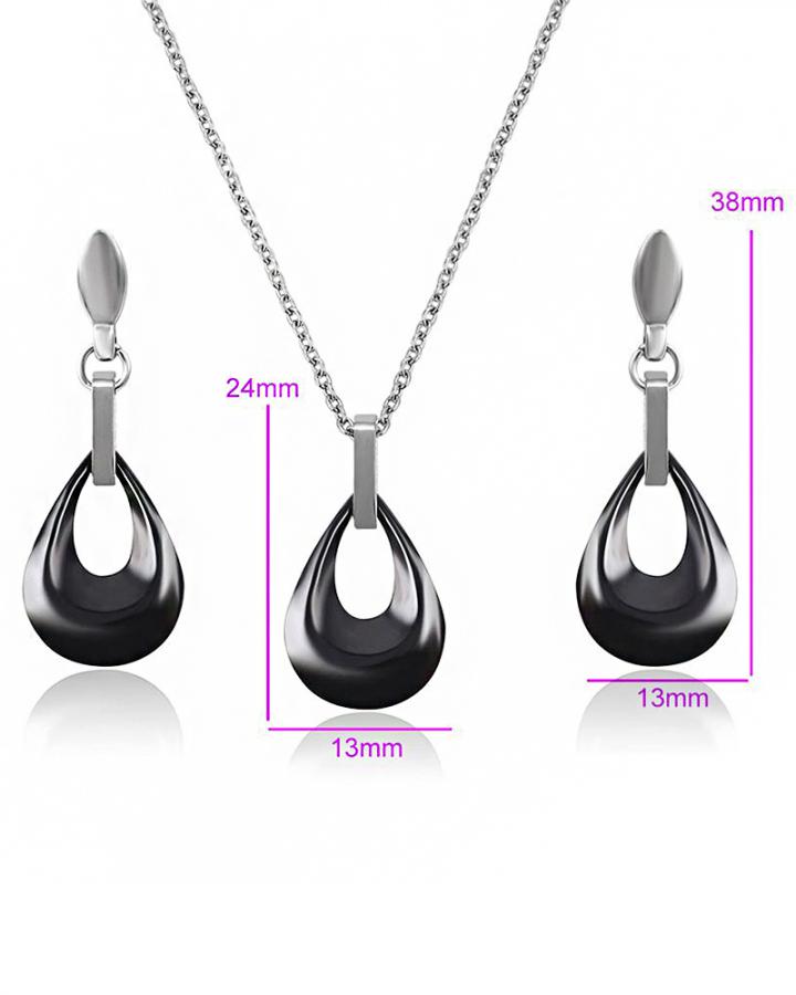 Charlene Necklace Set