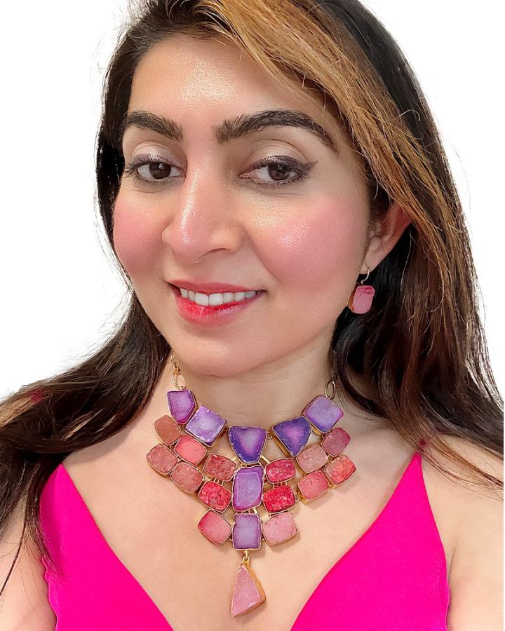 Selene Dream Necklace Set