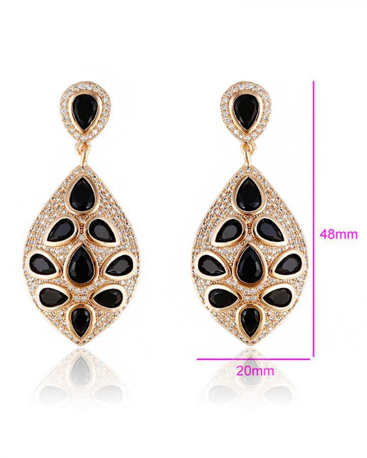 Bling with Black