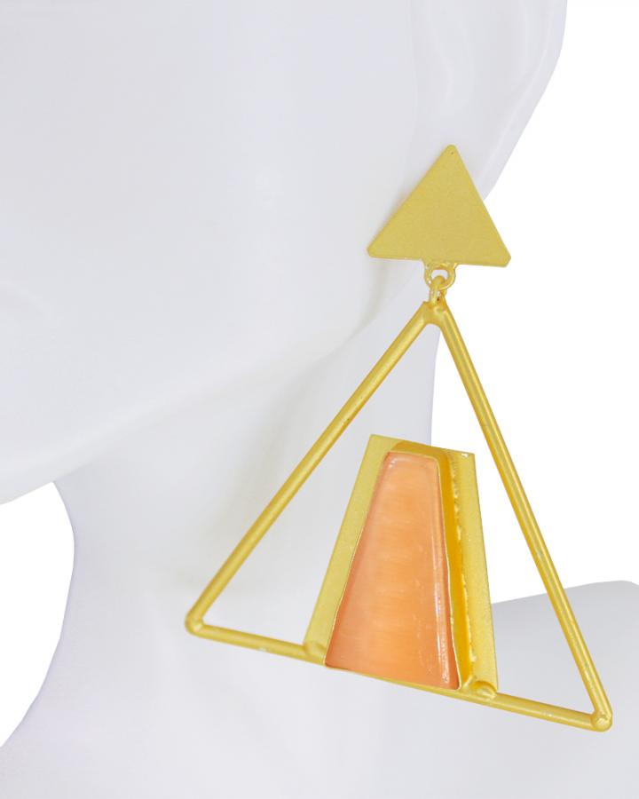 Love Triangle Danglers