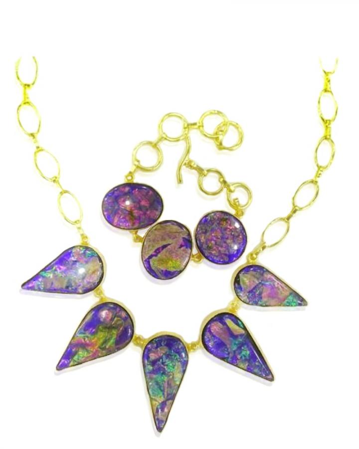 TEAR DROP ABALONE 
