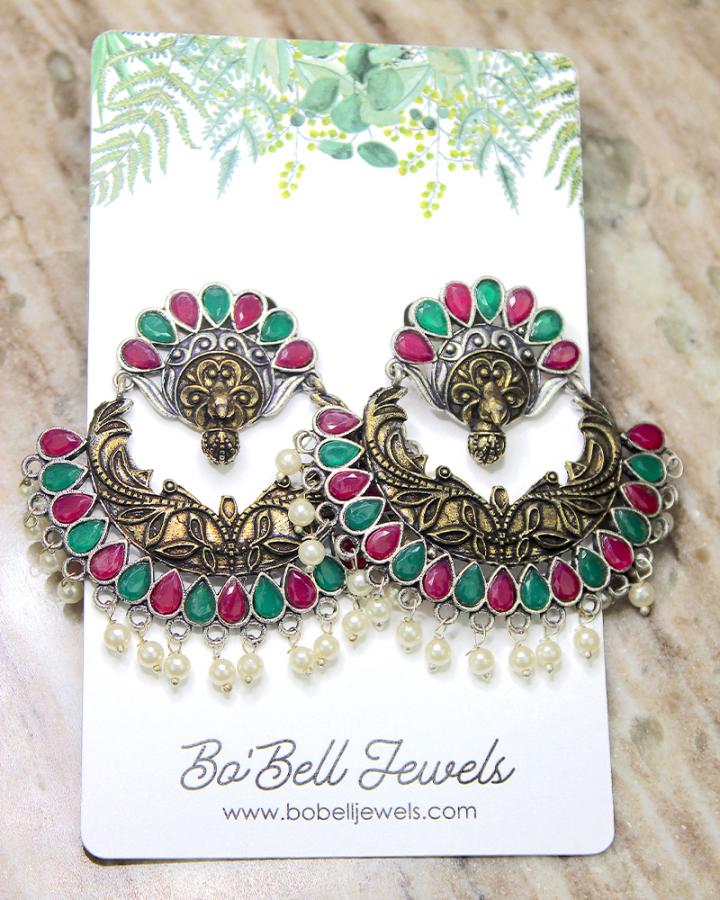 Vincent Spirit Earrings