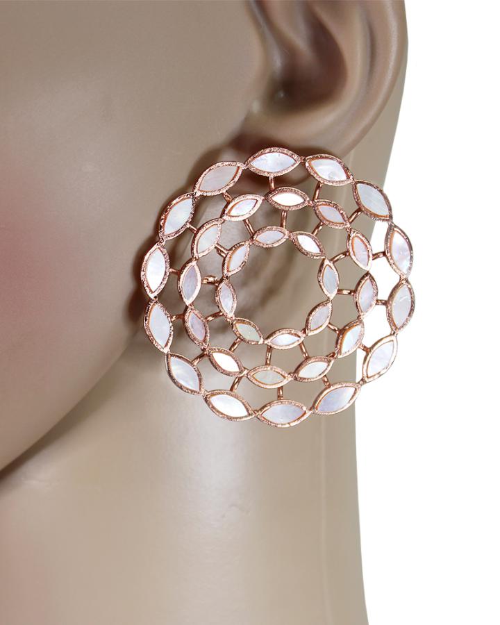 Celestial Bloom Earrings