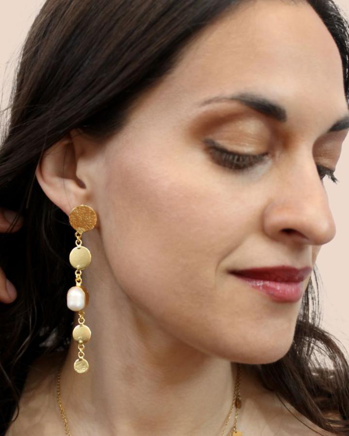Allegra Earrings