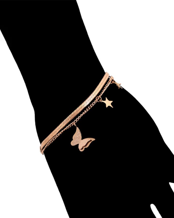 Archer Nova Charms Bracelet