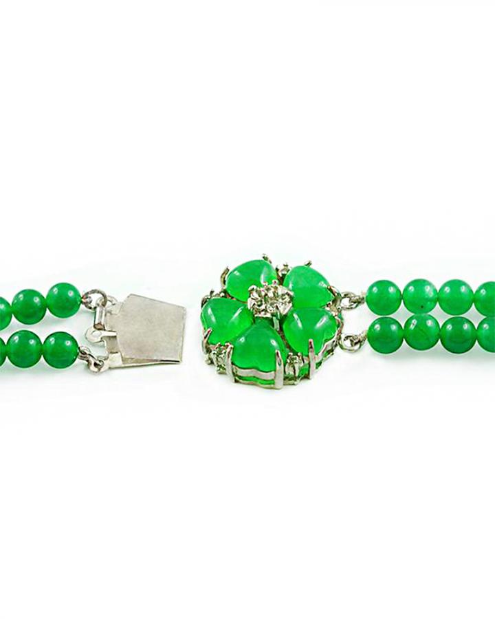 Margaret Green Jade