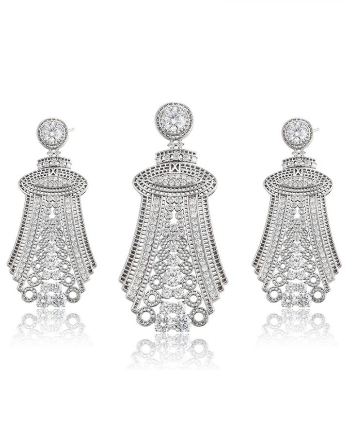 SILVAN PENDENT SET