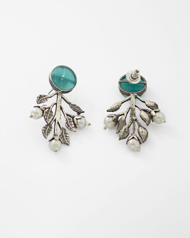 Fern Trail Earring