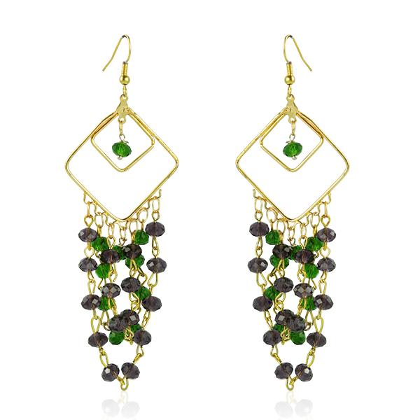 Bo'Bell Trendy Chic Designer Earring/MULTI