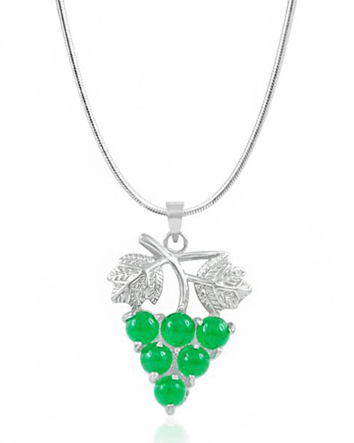 Green Berry Jade