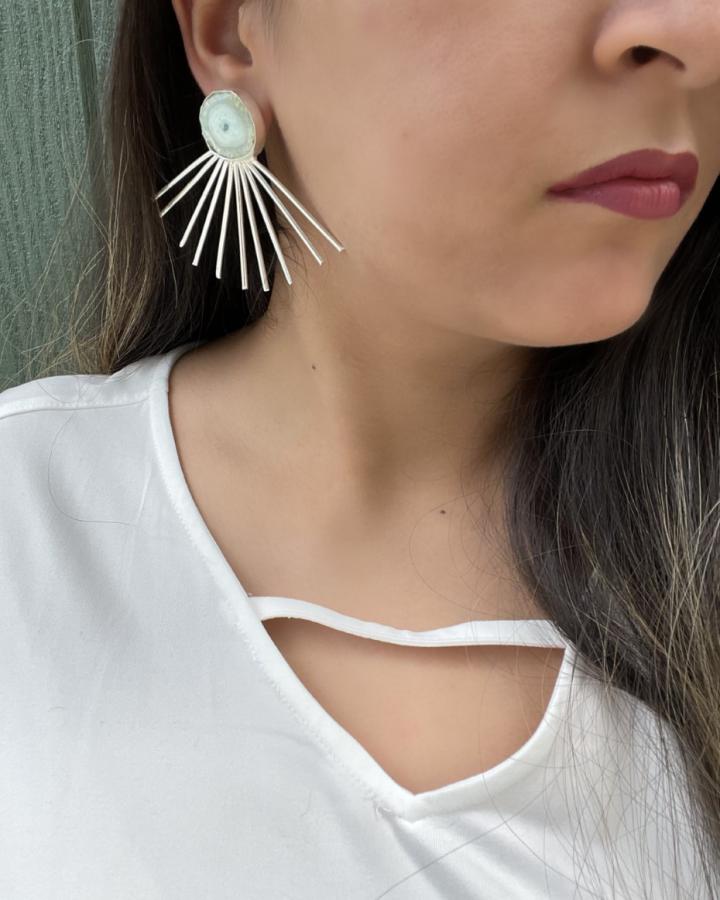 Ocean Love Earrings