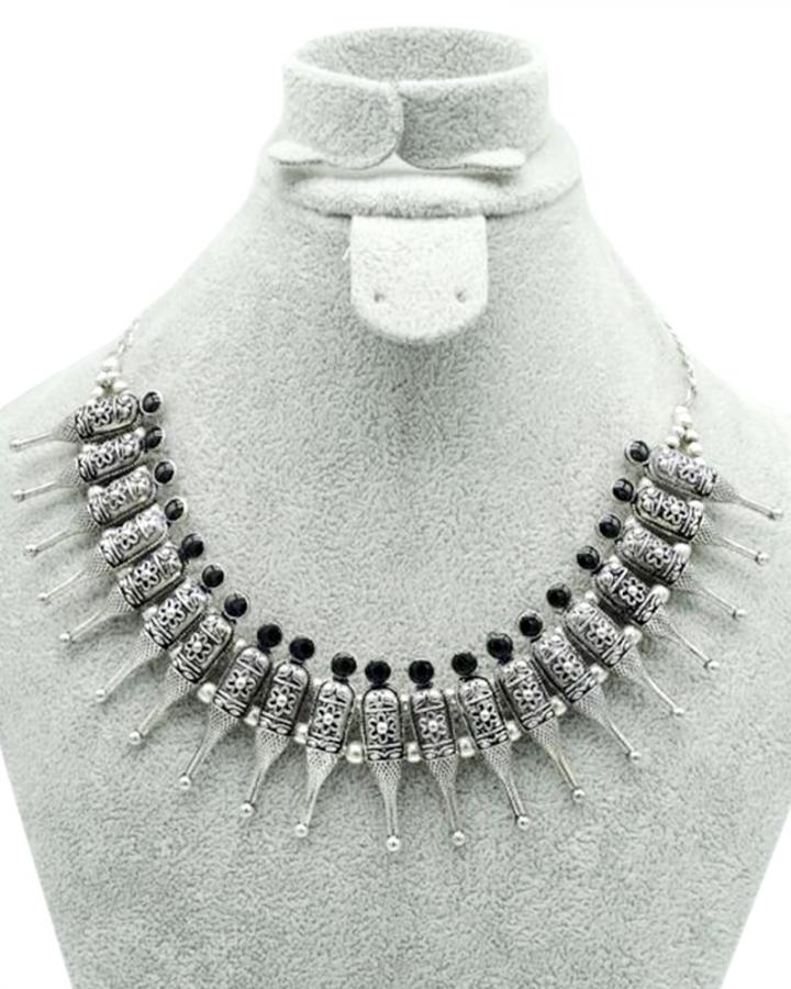 Boteille Boho Necklace