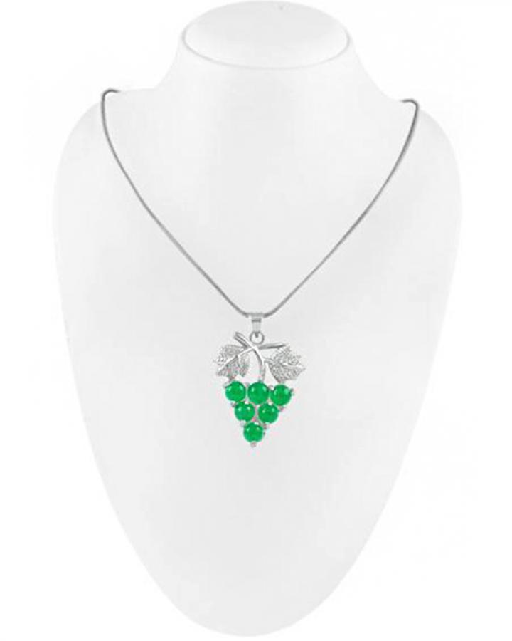 Green Berry Jade