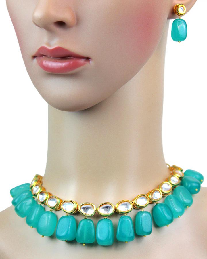 Aurora Jane Necklace Set