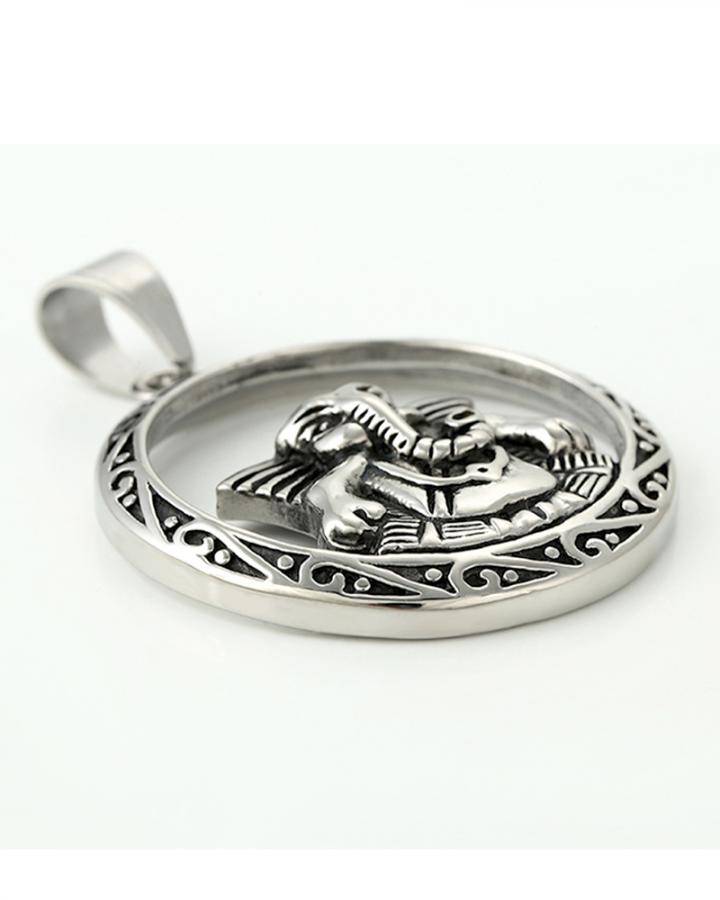 Ganesh Muse Pendant