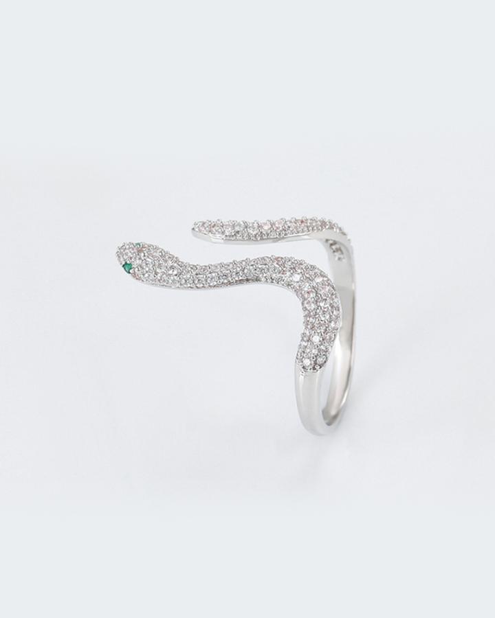 Boa Blink Adjustable Ring