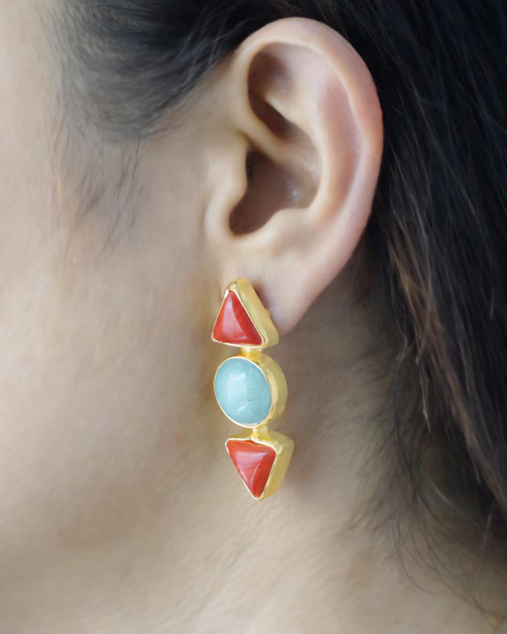 Tantra Earring
