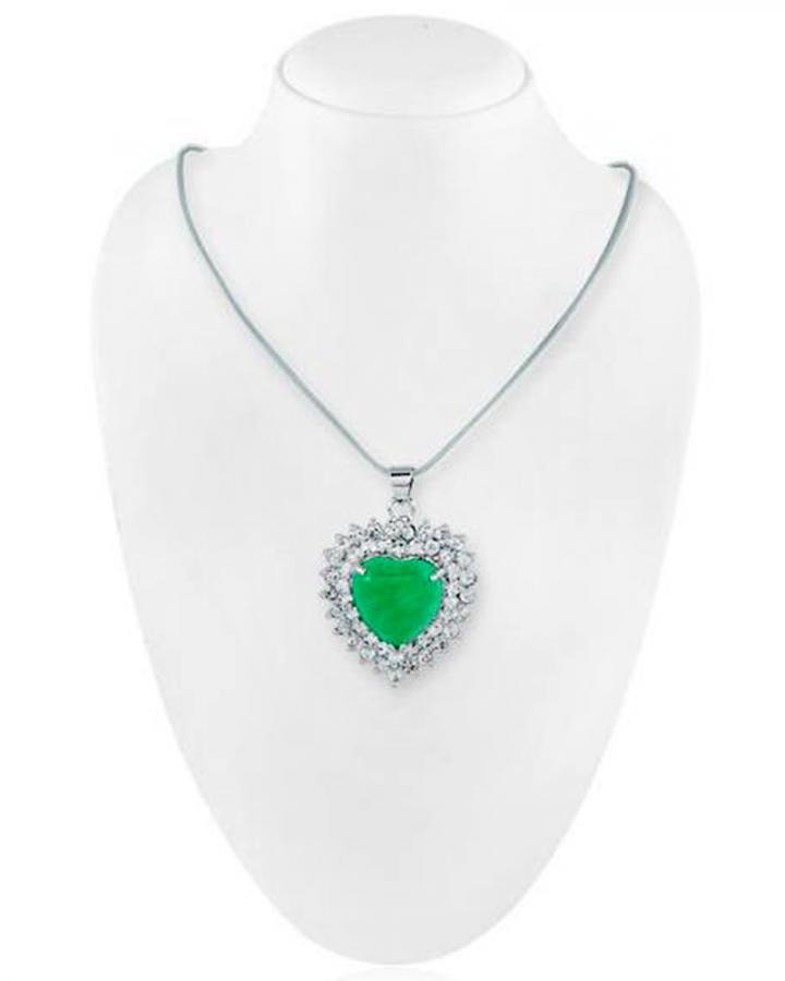 Heart of Jade