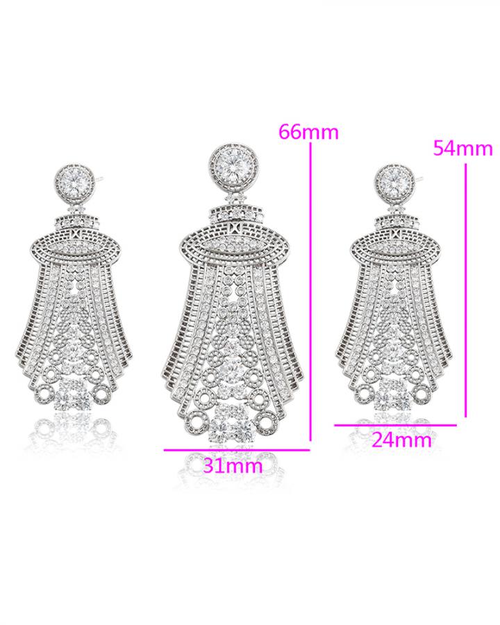 SILVAN PENDENT SET