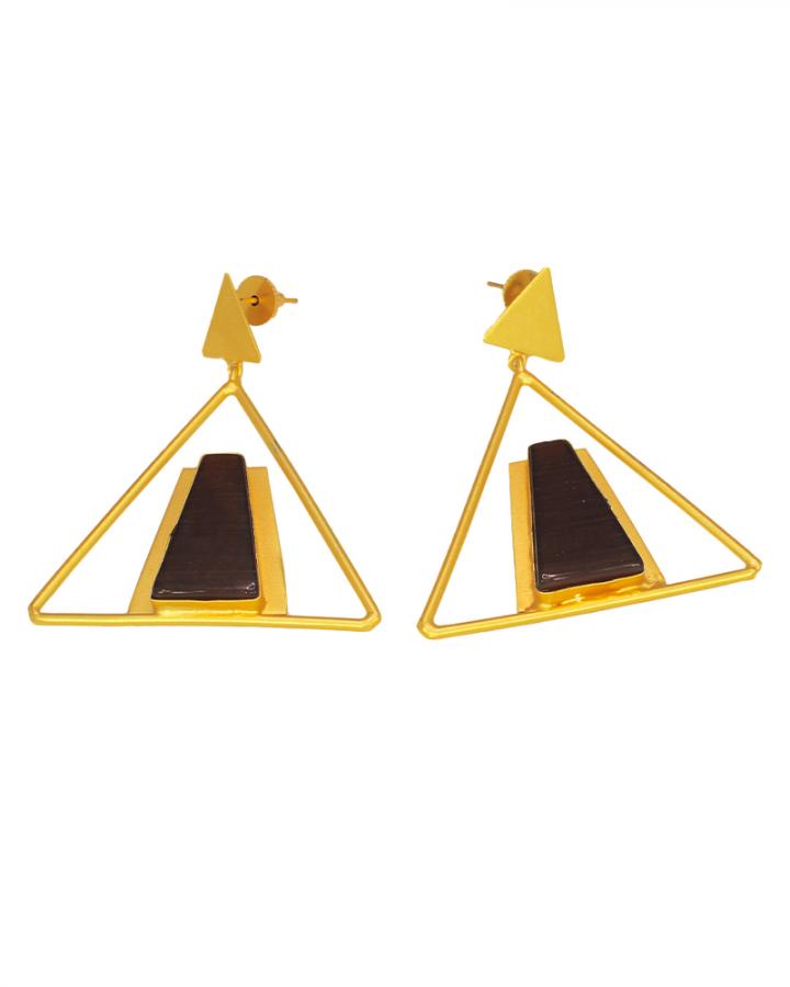 Love Triangle Danglers