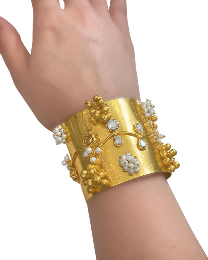 Archie Goldie Bracelet