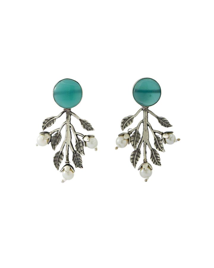 Fern Trail Earring