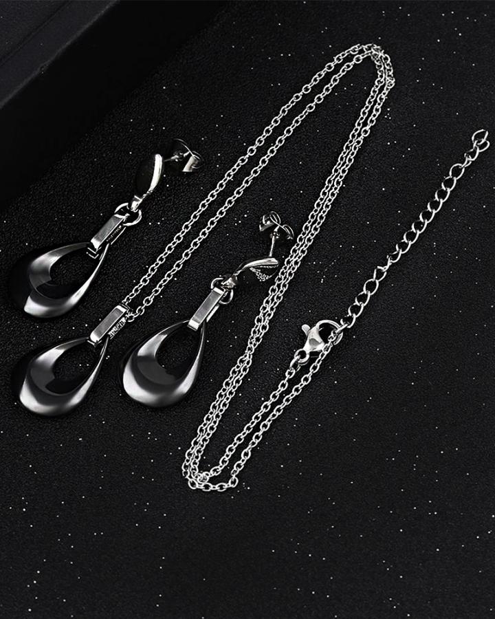 Charlene Necklace Set