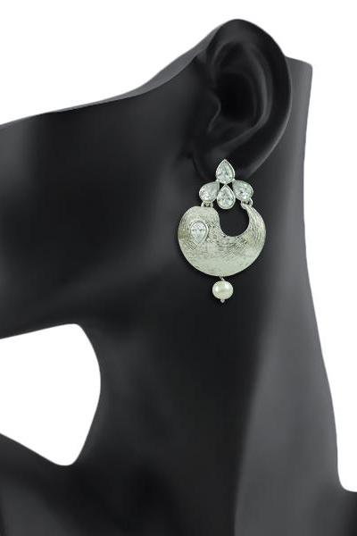 Bo'Bell Charming AD Indi-Pop Earring/SILVER