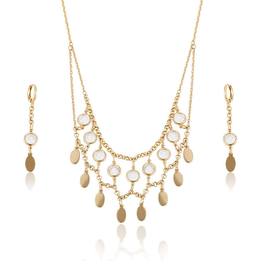 Mandalyn Necklace Set