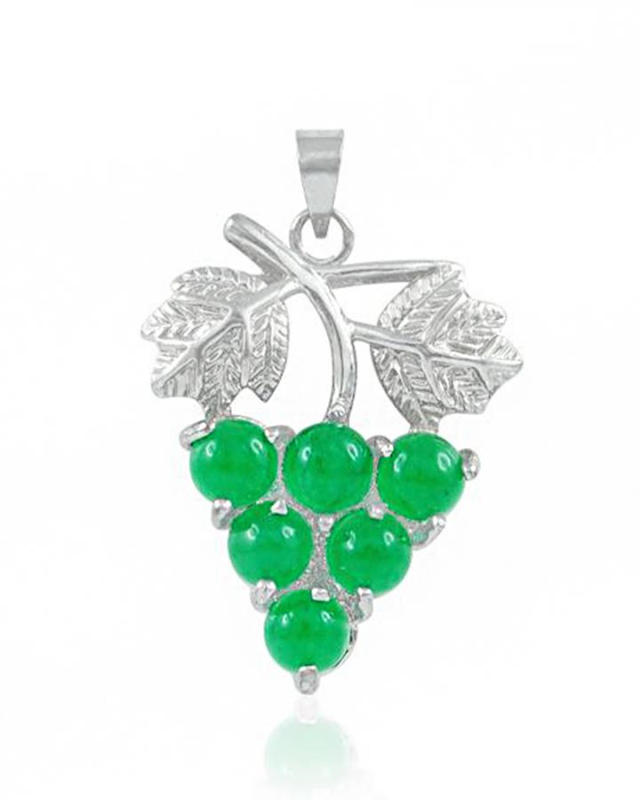 Green Berry Jade