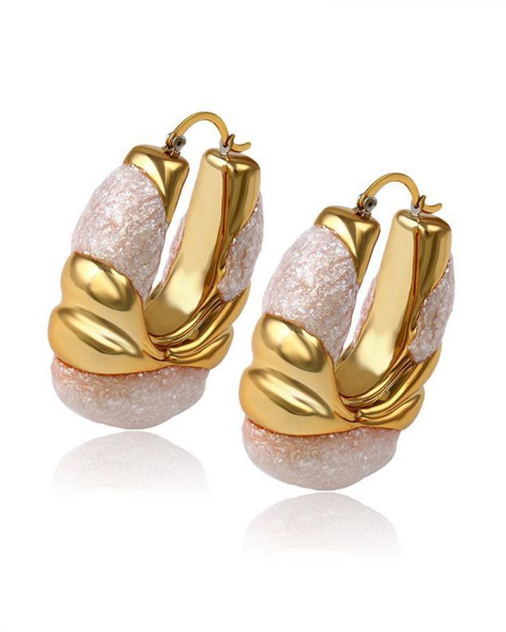Golden Swan Hoops