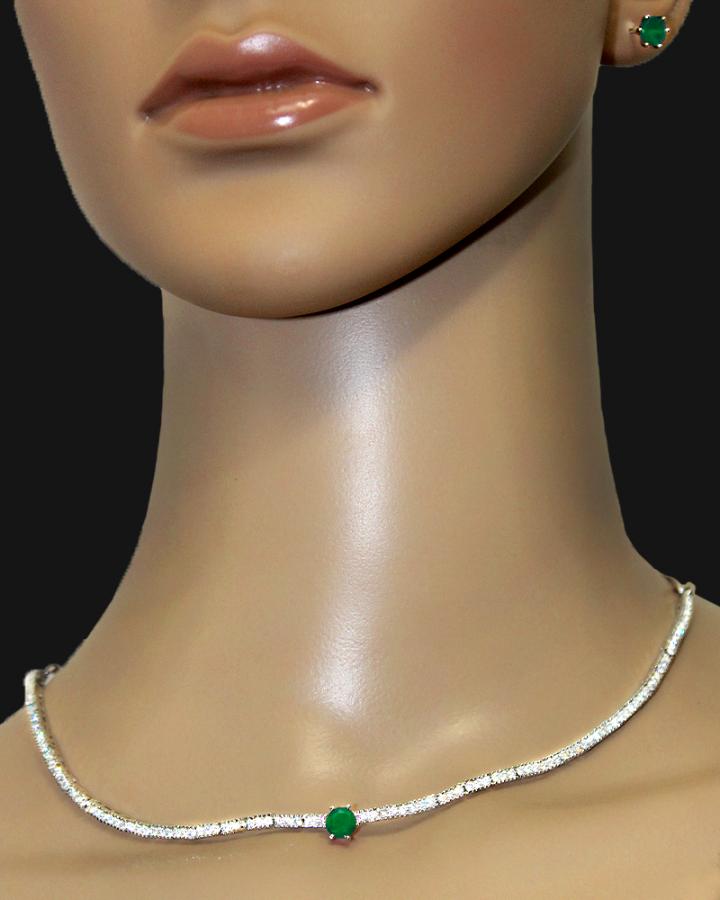 Bianca Necklace Set