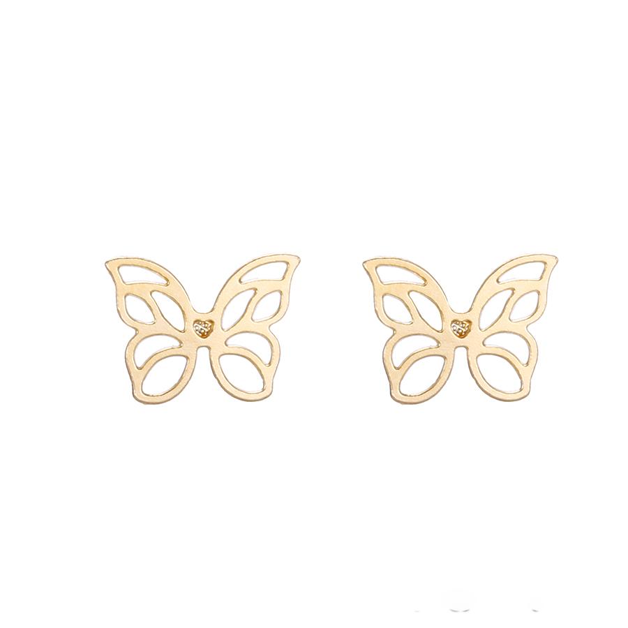 Tiny Butterfly Nature