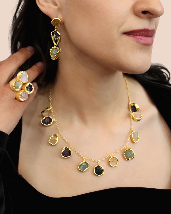 Liv Cosima Necklace Set 