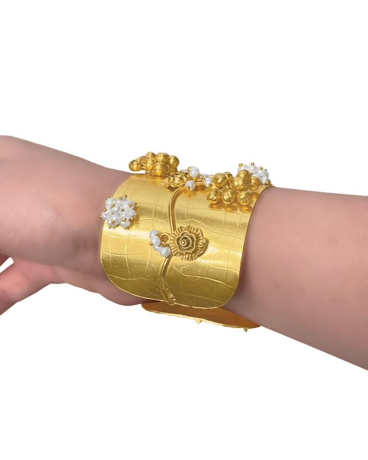 Archie Goldie Bracelet