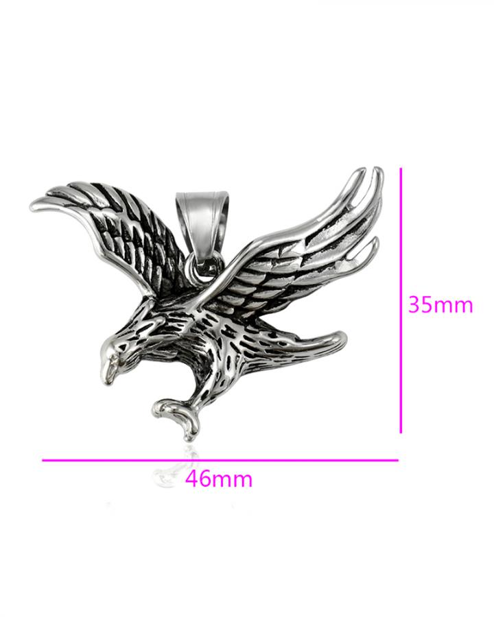 Eagle Fagan Pendant