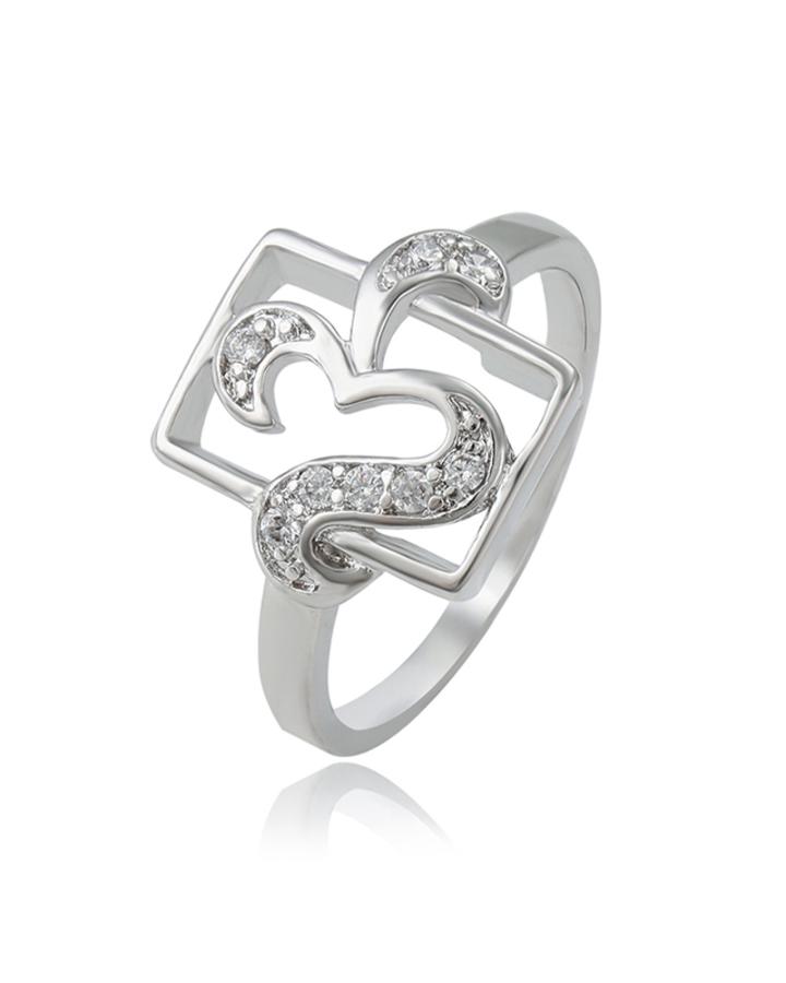 Ohm Stainless Steel Ring