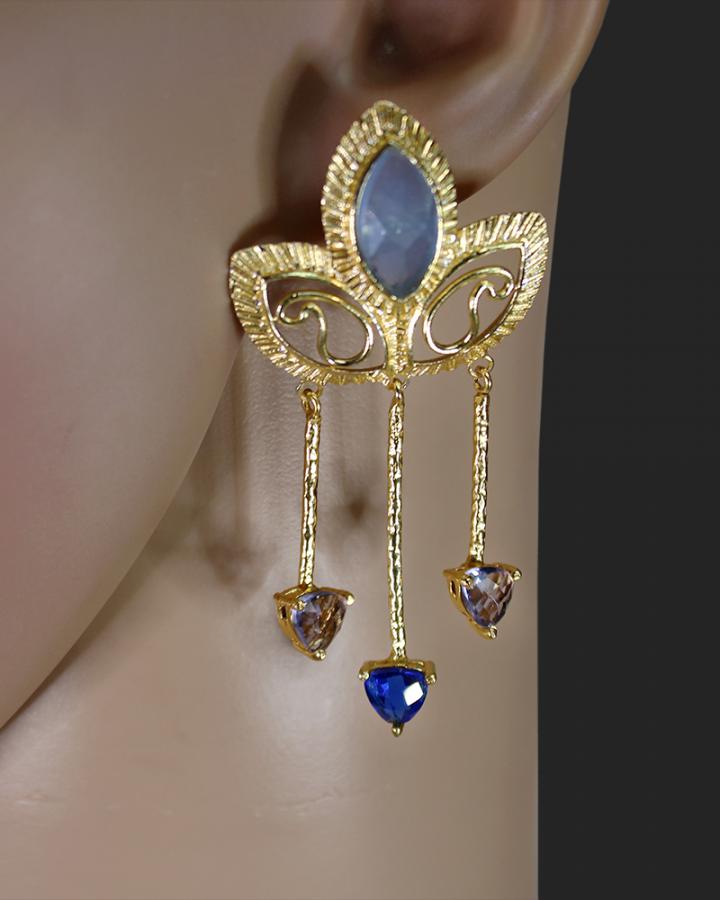 Jasmine Earrings