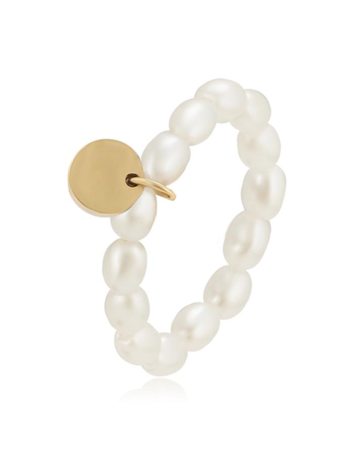 Valentine Pearl Band